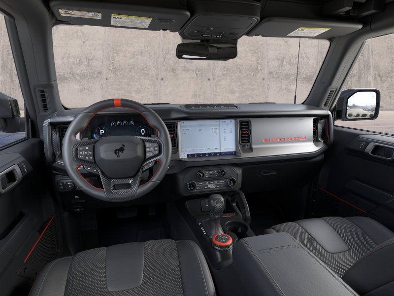 New 2025 Ford Bronco Raptor AWD/4WD image 9