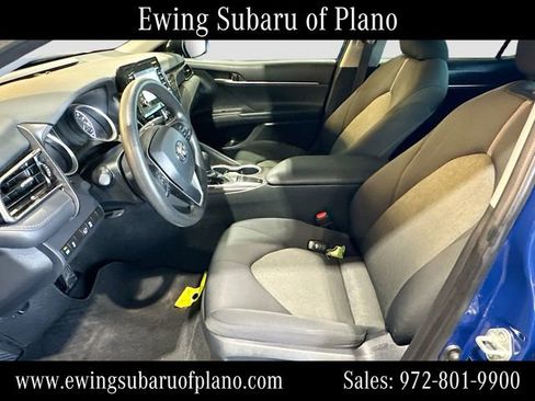 Used 2024 Toyota Camry LE w/ Convenience Package FWD image 20
