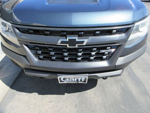 Used 2019 Chevrolet Colorado ZR2 AWD/4WD image 18