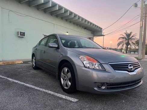Used 2007 Nissan Altima 2.5 S w/ Convenience Pkg FWD image 13