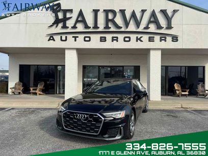Used 2024 Audi A6 Premium Plus