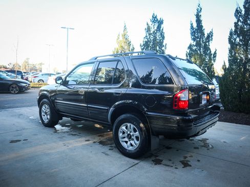 Used 2002 Isuzu Rodeo LS image 7