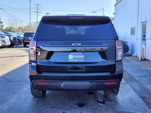 Used 2023 Chevrolet Tahoe Z71 w/ Luxury Package image 4