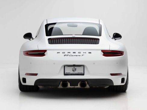 Used 2018 Porsche 911 Carrera T RWD image 7