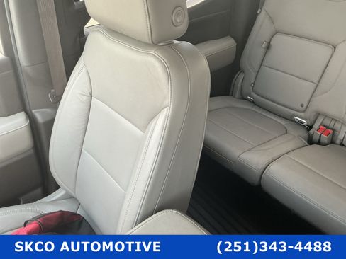 Used 2020 Chevrolet Silverado 1500 LTZ AWD/4WD image 27