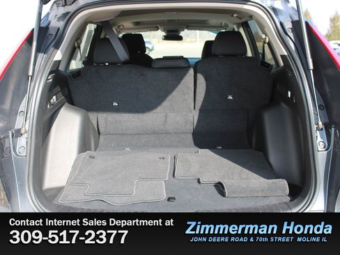 Certified 2024 Honda CR-V EX image 6