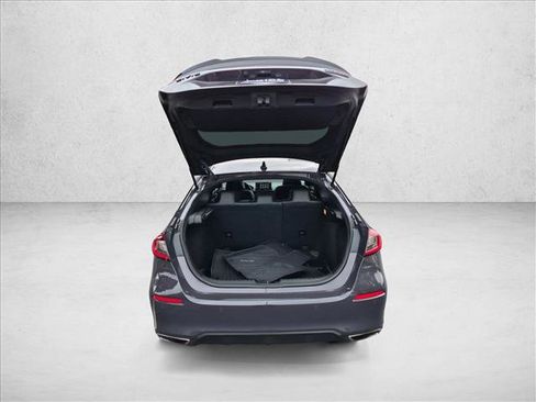 Used 2024 Honda Civic Sport Touring image 6