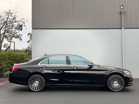 Used 2015 Mercedes-Benz S 550 S550 image 3