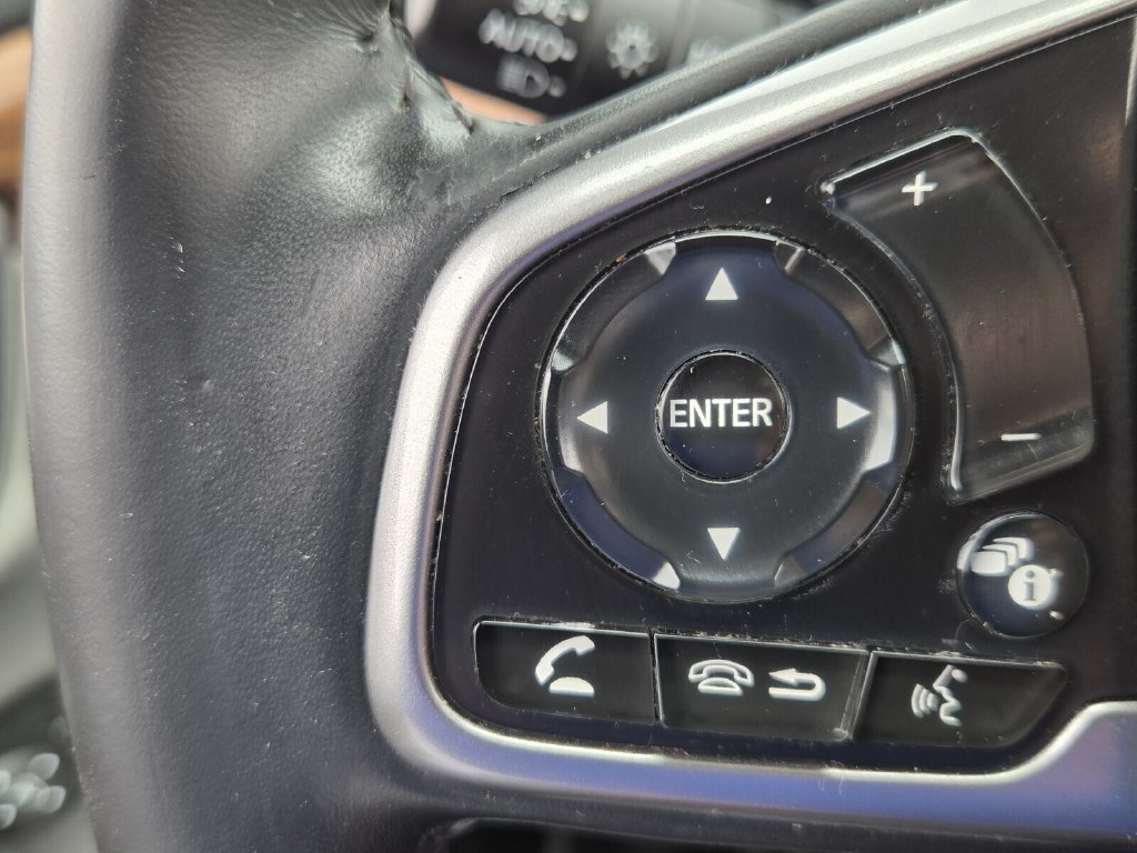 Certified 2022 Honda CR-V EX-L image 25