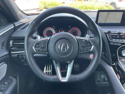 Used 2022 Acura RDX A-Spec AWD/4WD image 14