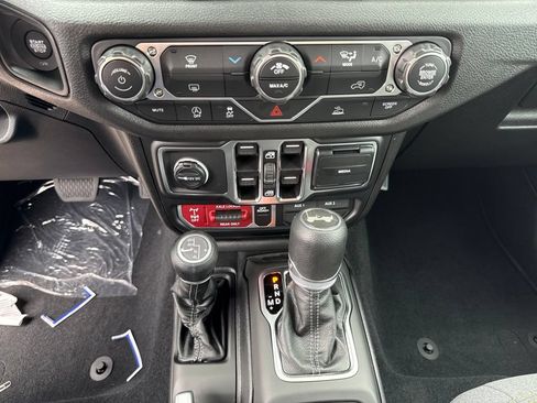 New 2026 Jeep Wrangler Unlimited Sport AWD/4WD image 14
