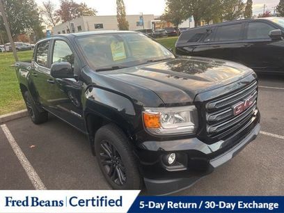 Certified 2020 GMC Canyon SLE w/ Elevation Edition