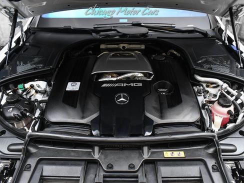 Used 2025 Mercedes-Benz S 63 AMG S image 66