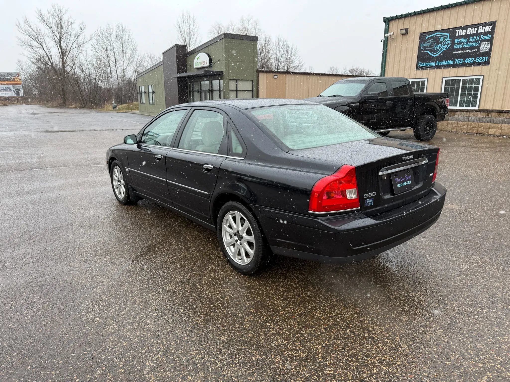 Used 2004 Volvo S80 2.5T AWD/4WD image 7