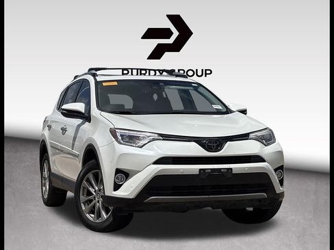 Used 2016 Toyota RAV4 Limited FWD image 1