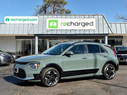 Used 2023 Kia Niro Wind w/ Wind Preserve Package