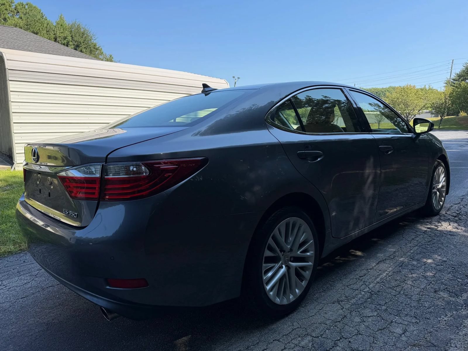 Used 2013 Lexus ES 350 w/ Luxury Pkg FWD image 6