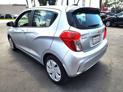 Used 2017 Chevrolet Spark LS image 2