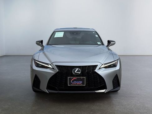 Used 2022 Lexus IS 350 F Sport w/ Memory Package AWD/4WD image 2