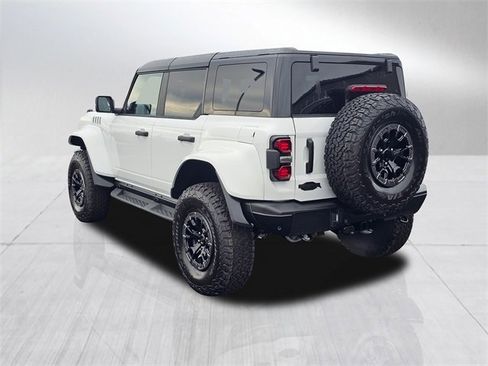 New 2025 Ford Bronco Raptor image 4