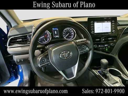 Used 2024 Toyota Camry LE w/ Convenience Package FWD image 11