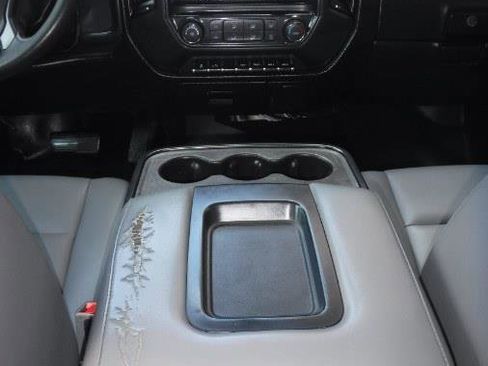 Used 2015 Chevrolet Silverado 1500 W/T w/ Trailering Package AWD/4WD image 7