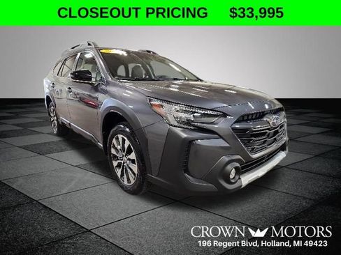 Used 2025 Subaru Outback Limited AWD/4WD image 1