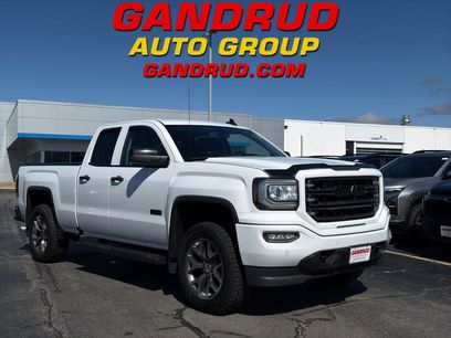 Used 2016 GMC Sierra 1500 SLT