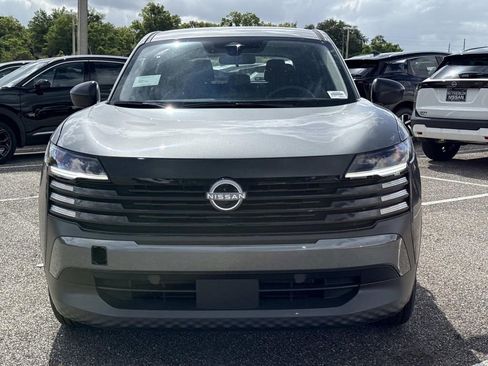 New 2026 Nissan Kicks S FWD image 9