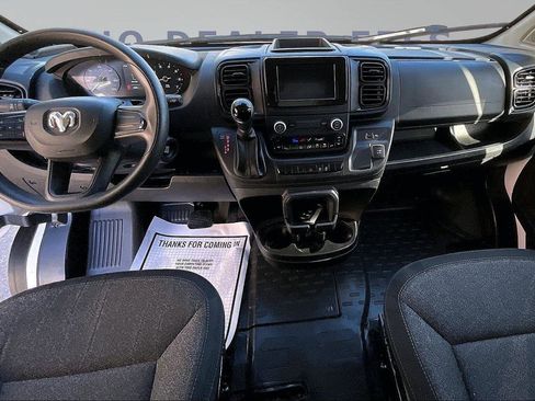Used 2023 RAM ProMaster 2500 FWD image 8