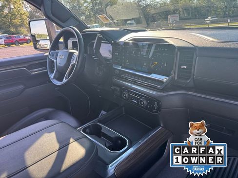 Used 2025 Chevrolet Silverado 2500 LT w/ Z71 Chrome Sport Edition AWD/4WD image 21