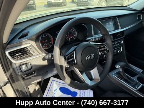 Used 2020 Kia Optima LX FWD image 10