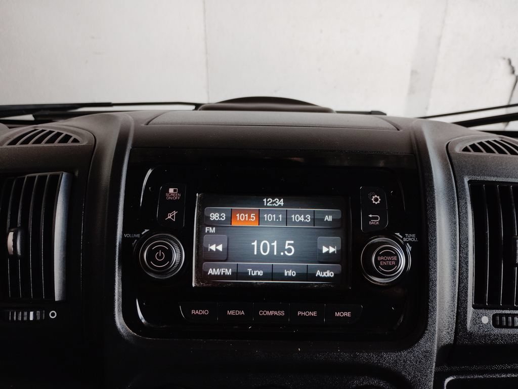 Used 2018 RAM ProMaster 1500 FWD image 32