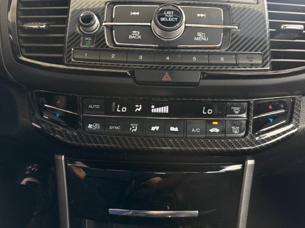Used 2016 Honda Accord Sport image 17