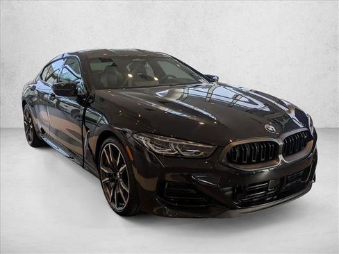 New 2026 BMW M850i xDrive image 6