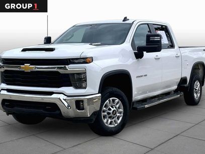 Used 2025 Chevrolet Silverado 2500 LT w/ Safety Package