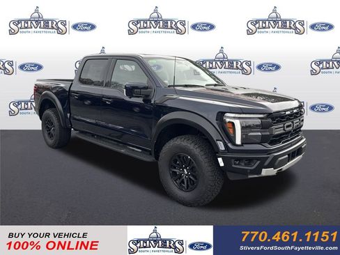New 2025 Ford F150 Raptor image 1