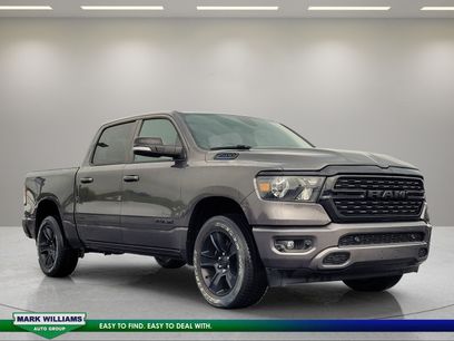 Used 2022 RAM 1500 Big Horn