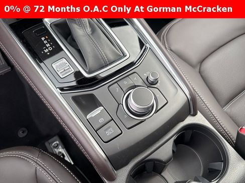 New 2025 MAZDA CX-5 Signature image 26