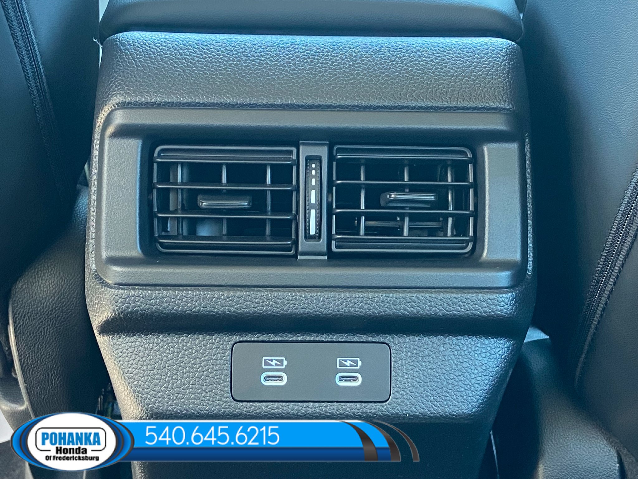 New 2026 Honda Accord Hybrid EX-L image 15
