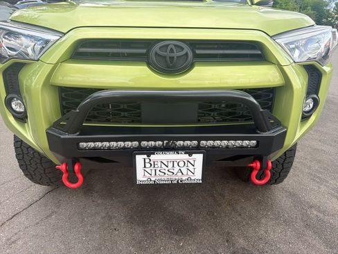 Used 2023 Toyota 4Runner TRD Off-Road Premium w/ Off Road Premium Plus Package AWD/4WD image 50