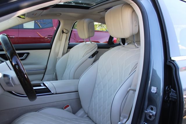 Certified 2022 Mercedes-Benz S 500 4MATIC image 21