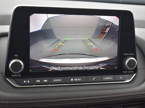 New 2026 Nissan Rogue SV w/ SV Premium Package image 11