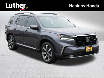 Used 2024 Honda Pilot Elite