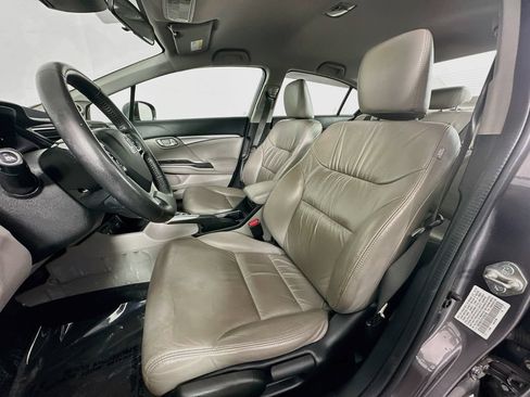 Used 2015 Honda Civic Hybrid Sedan image 21