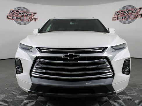 Used 2020 Chevrolet Blazer Premier w/ Driver Confidence II Package image 2