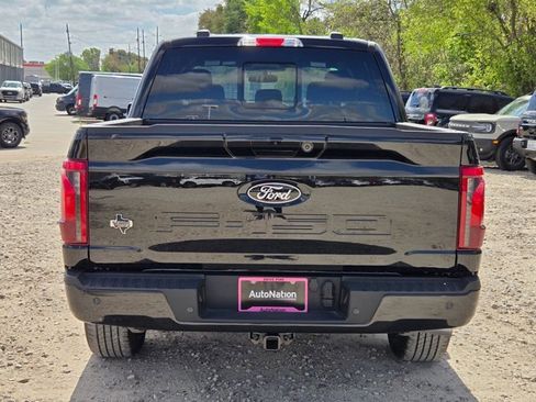 New 2026 Ford F150 XLT w/ Equipment Group 302A MID image 8