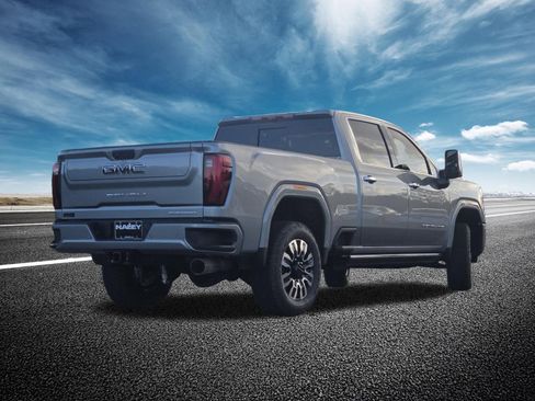 New 2026 GMC Sierra 2500 Denali Ultimate AWD/4WD image 21