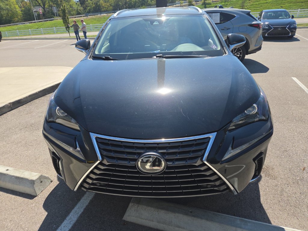 Used 2021 Lexus NX 300 AWD w/ Accessory Package image 3