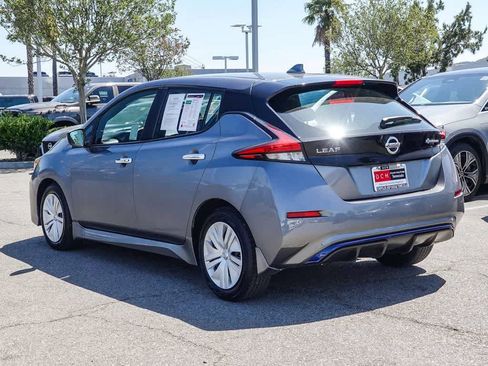 Used 2022 Nissan Leaf S FWD image 6